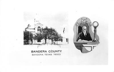 Bandera TX