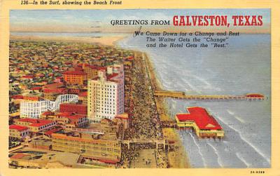 Galveston TX