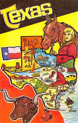 The Lone Star State TX