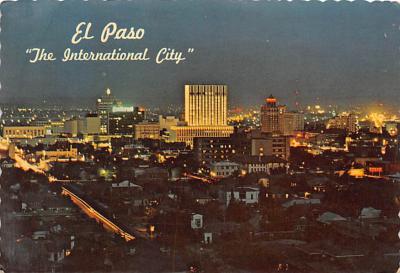 El Paso TX