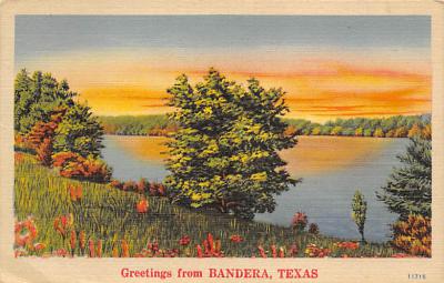 Bandera TX