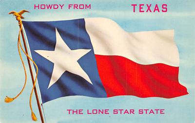 State Flag TX