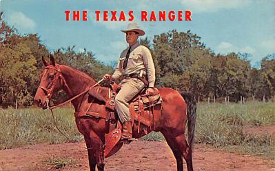 Texas Ranger TX