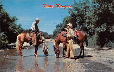 Texas Ranger TX