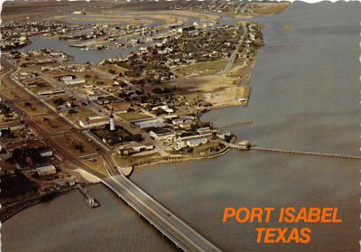 Port Isabel TX