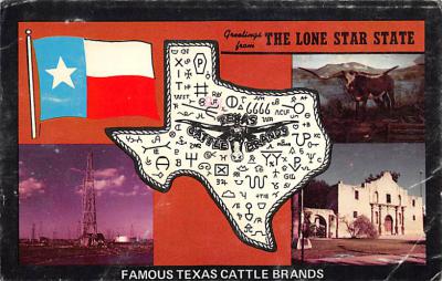 The Lone Star State TX