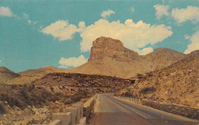 Guadalupe Peak TX