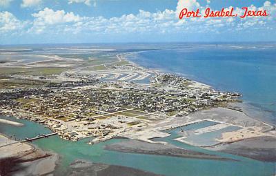 Port Isabel TX