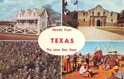 The Lone Star State TX