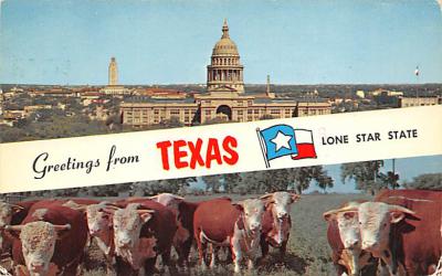 The Lone Star State TX