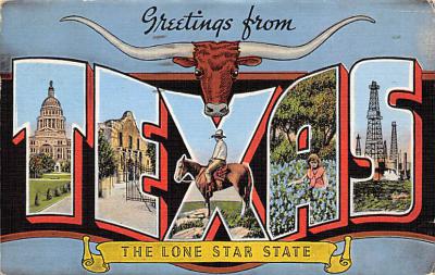 The Lone Star State TX