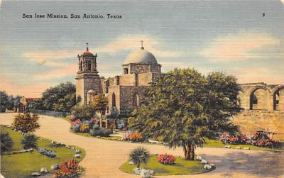 San Antonio TX