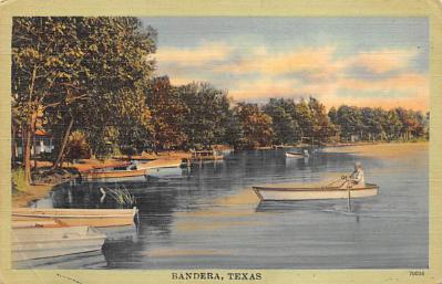 Bandera TX