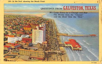 Galveston TX