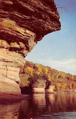 Dells Of The Wisconsin WI