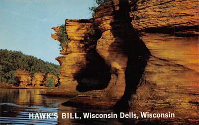 Dells Of The Wisconsin WI