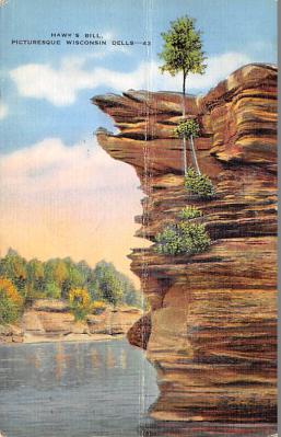 Dells Of The Wisconsin WI