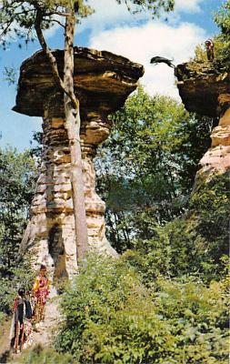 Dells Of The Wisconsin WI