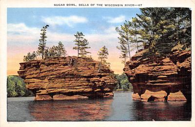 Dells Of The Wisconsin WI