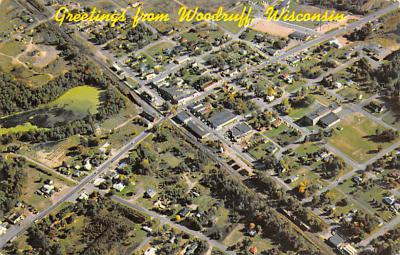 Woodruff  WI