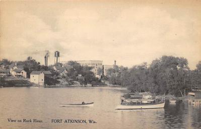 Fort Atkinson WI