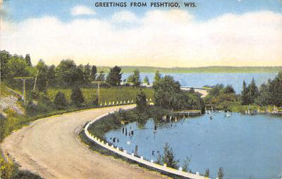 Peshtigo WI