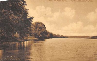 Fort Atkinson  WI