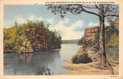 Dells Of The Winconsin River WI