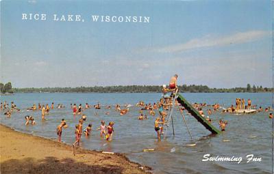 Rice Lake  WI