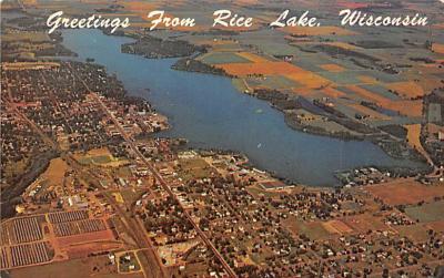 Rice Lake WI