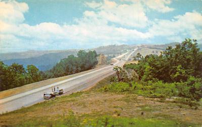 West Virginia Turnpike WV